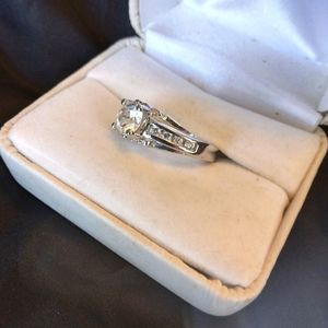 CZ ring